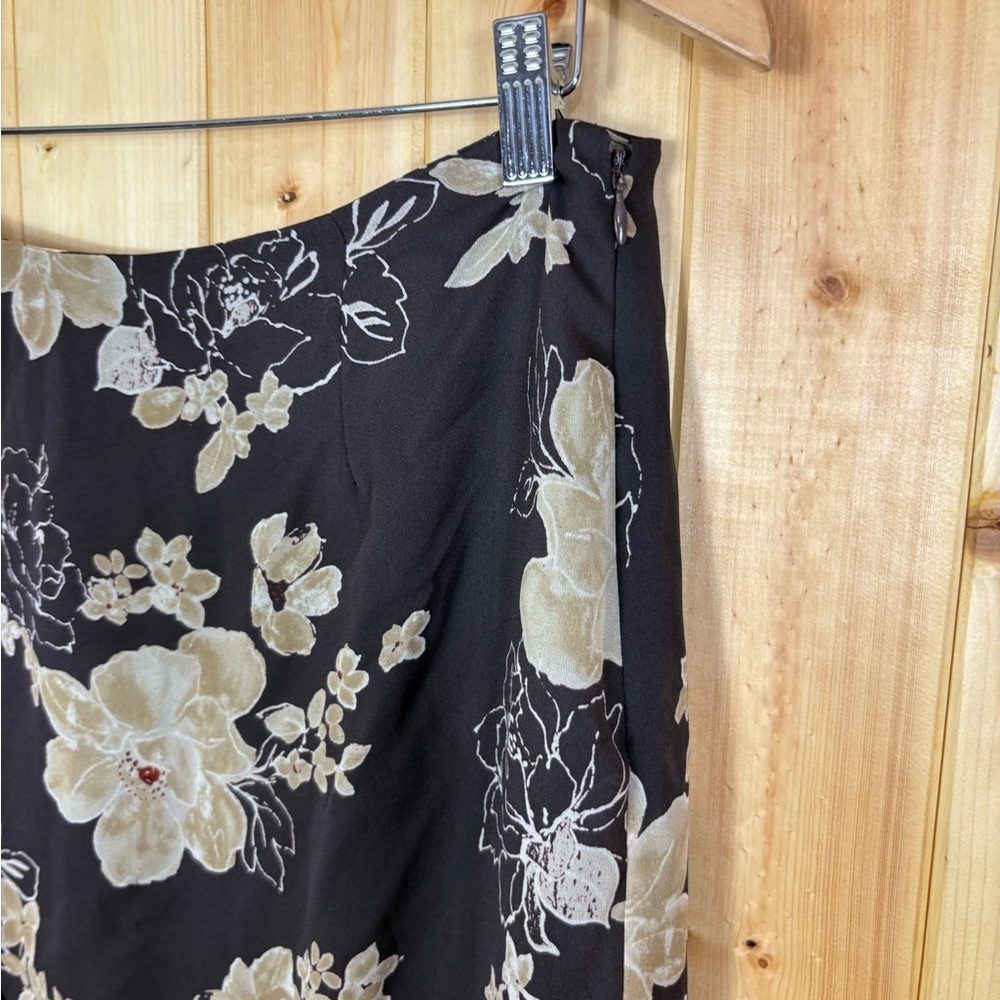 Rena Rowan VTG Skirt Tagged Size 12 Fall Layering Light Loreali  Gilmore Goded - Picture 15 of 16